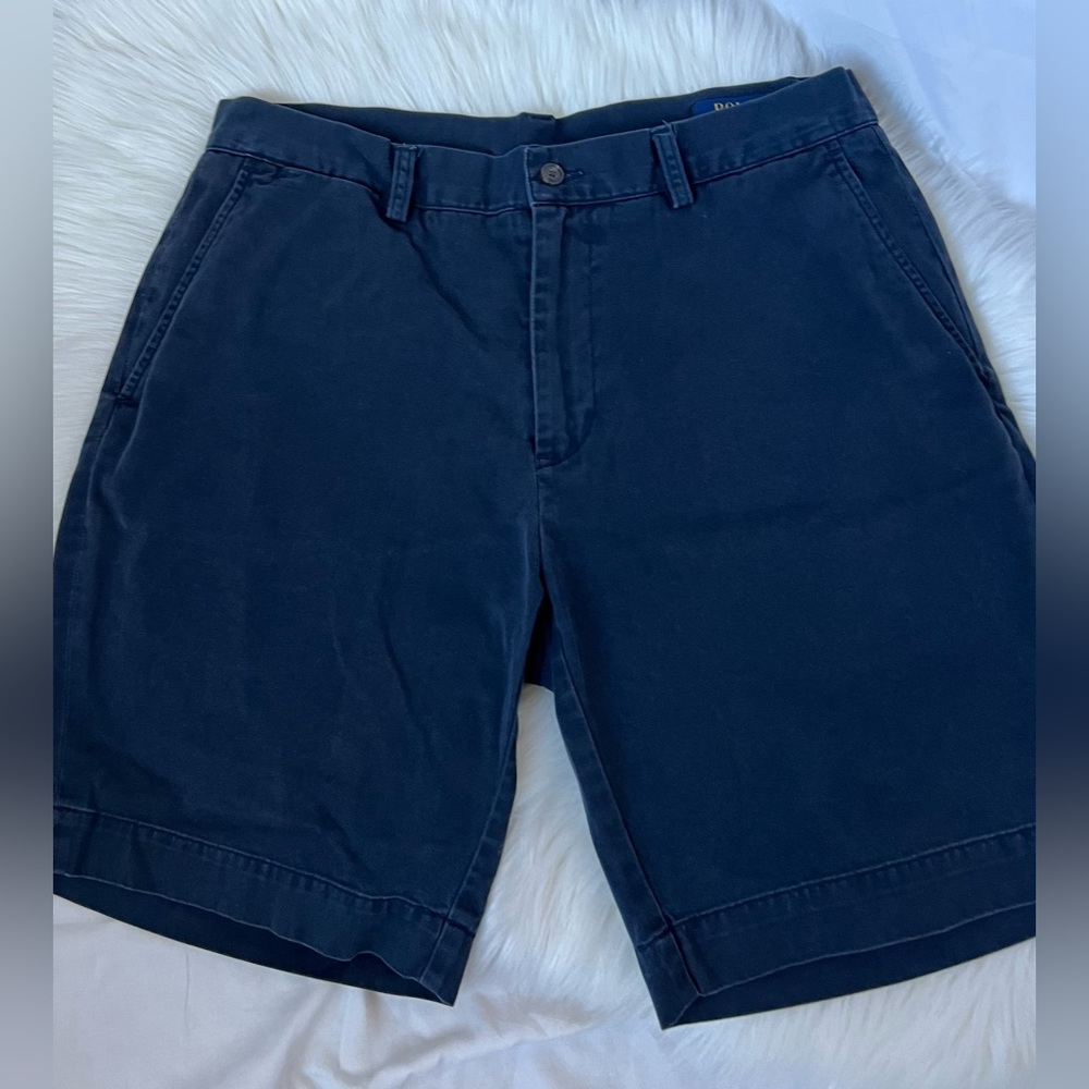 Men’s Ralph Lauren Polo Classic Fit 9” Shorts | Size 33